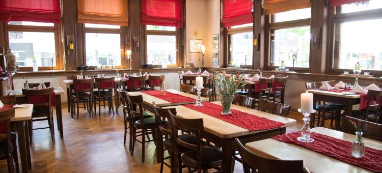 德伦邮政酒店(Trip Inn PostHotel Düren)图片