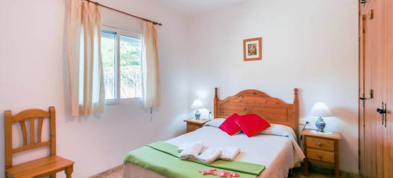 康君托拉斯罗萨斯乡村酒店(Conjunto Rural Las Rosas)图片