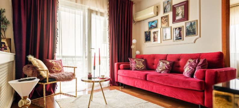 格兰芬多塔(Gryffindor Tower)图片