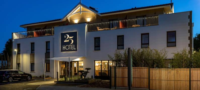 25号酒店(Hotel le 25)图片