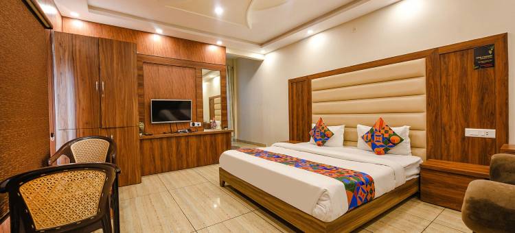 Fabhotel 4季(Fabhotel 4 Seasons)图片