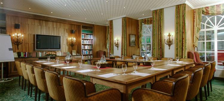 斯泰法尼酒店(Hotel Stefanie - Vienna's Oldest Hotel)图片