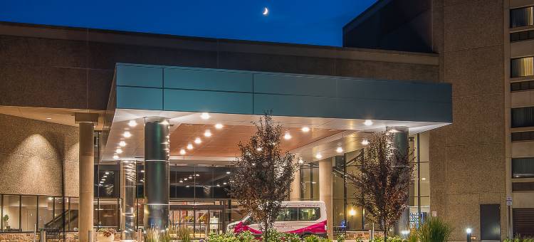 普林斯顿皇冠假日酒店 - 会议中心(Crowne Plaza Princeton - Conference Center)图片