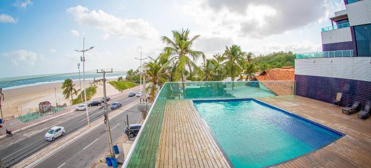 沿岸海滩酒店(Litorânea Praia Hotel)图片