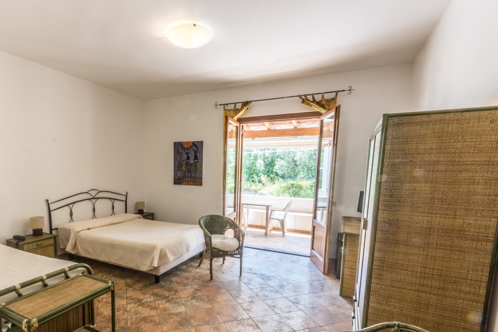 Residence Hotel Baia Portinenti Over view