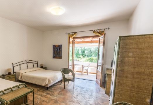 Residence Hotel Baia Portinenti Hotel Overview