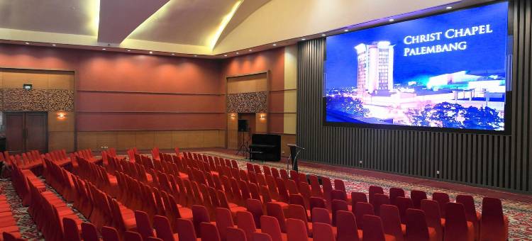 巴邻旁阿里亚酒店(Aryaduta Palembang)图片