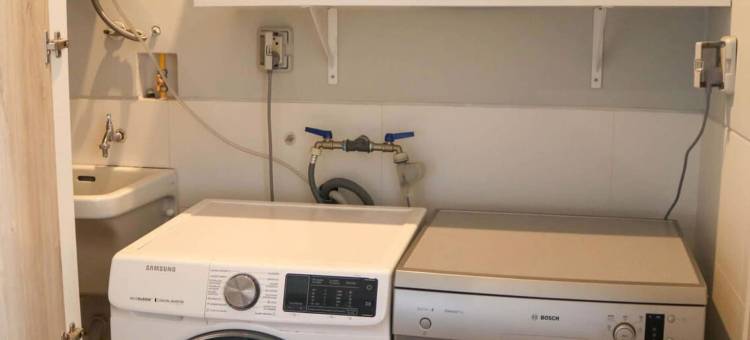 w 在米拉弗洛雷斯带露台的美丽2卧室(Beautiful 2Br with Terrace in Miraflores)图片