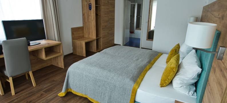 阿尔特斯库豪斯酒店(Altes Kurhaus Landhotel)图片