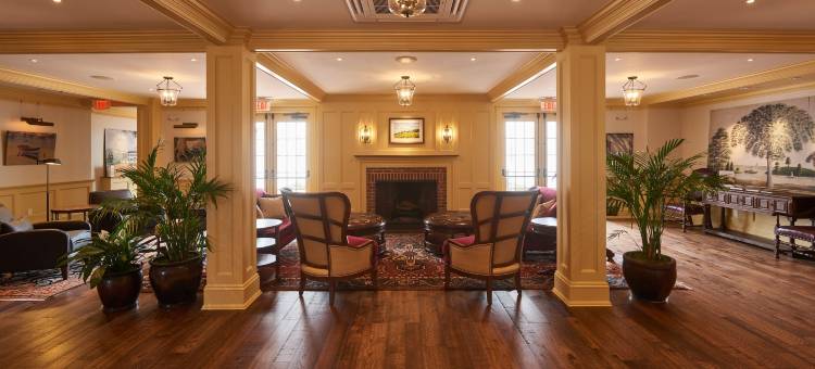 格罗顿旅馆(The Groton Inn)图片