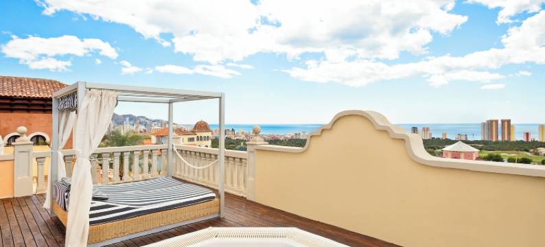 维莱塔纳美利亚水平别墅(The Level at Melia Villaitana)图片