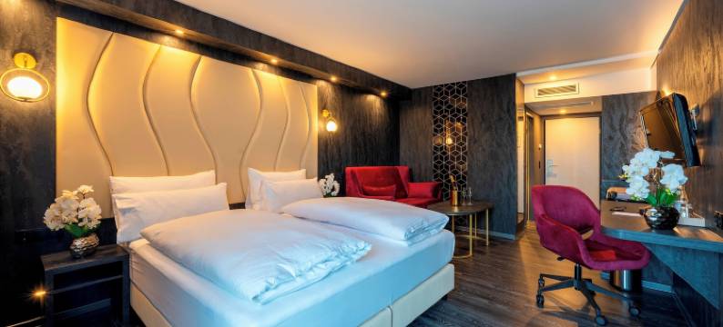 PLAZA Premium Parkhotel Neu-Ulm图片