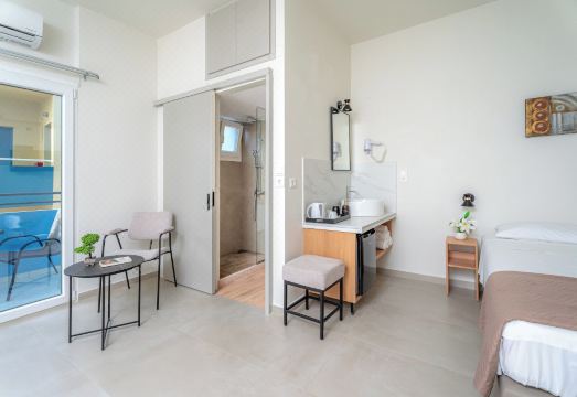 Emi Seaside Hotel Overview