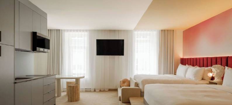 玫瑰隐形酒店(Rose - Hotel Invisible)图片