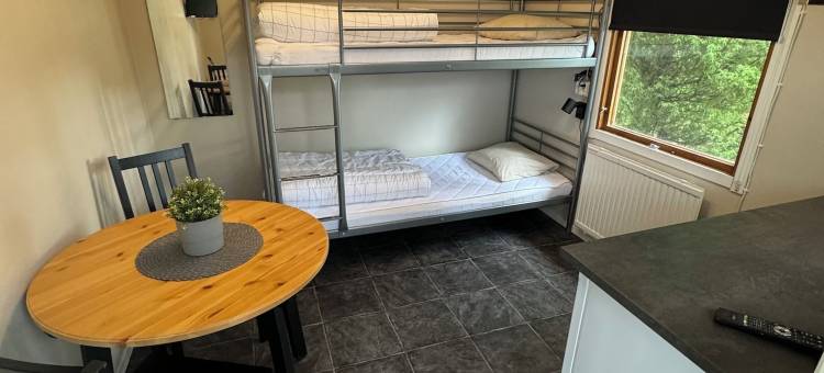 希尔特纳司徒比酒店(Hyltena Stugby)图片