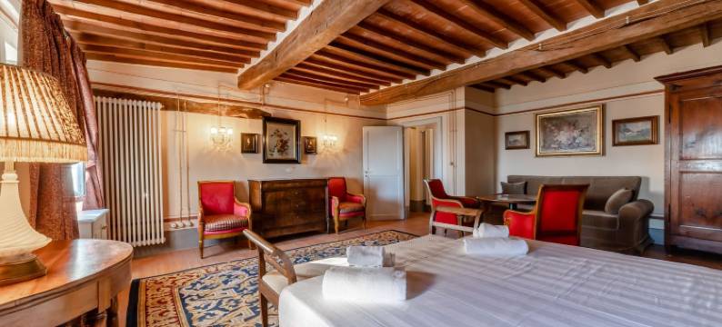 诺比雷迪圣多纳托宫酒店(Palazzo Nobile di San Donato - Historic Experience)图片