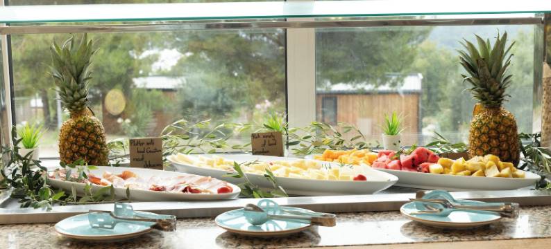 奥邦扬岛度假村(处女岛秀的拍摄地)(Obonjan Island Resort)图片