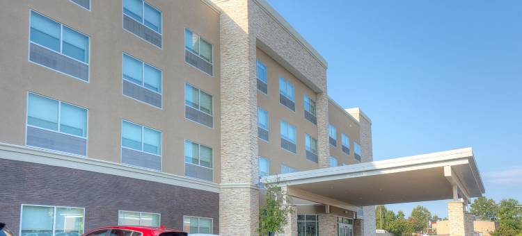 米尔堡智选假日套房酒店(Holiday Inn Express & Suites Fort Mill)图片