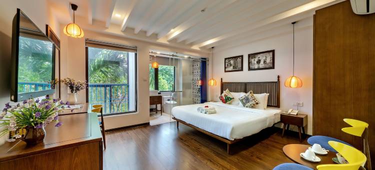 会安山壮酒店(Son Trang Hotel Hoi An)图片