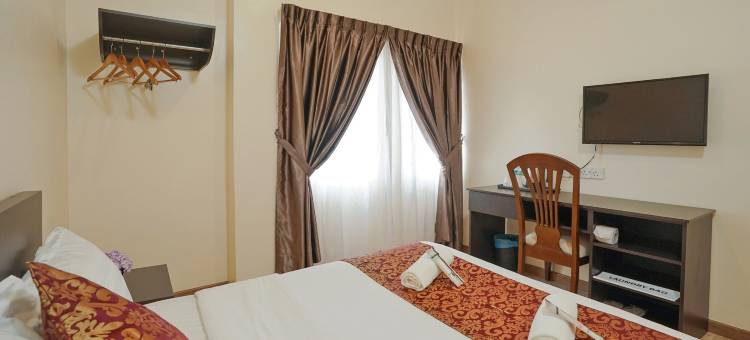 古来RJ酒店(RJ Hotel Kulai)图片