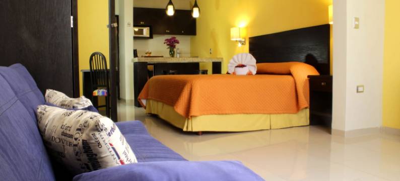 鹦鹉螺酒店(Hotel Nautilus)图片