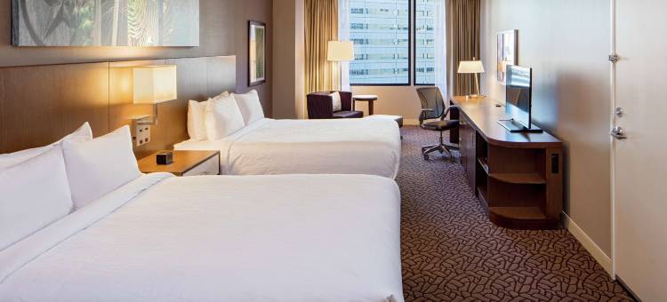 达拉斯市区希尔顿花园酒店(Hilton Garden Inn Downtown Dallas)图片