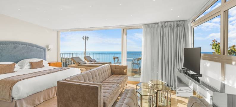 金羊酒店(La Chèvre d'Or)图片