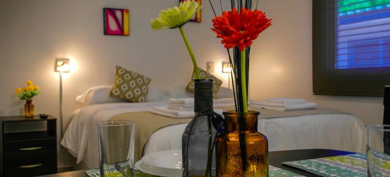 恩布拉尔艾克卡吉酒店(Umbral del Aconcagua)图片