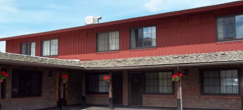 多德牧野别墅酒店(Dude Rancher Lodge)图片