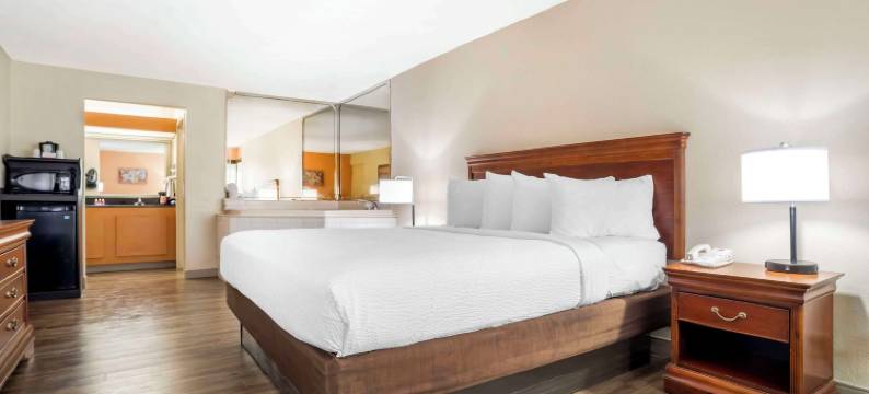 莫斯波因特-帕斯卡古拉伊克诺旅馆(Econo Lodge Moss Point - Pascagoula)图片