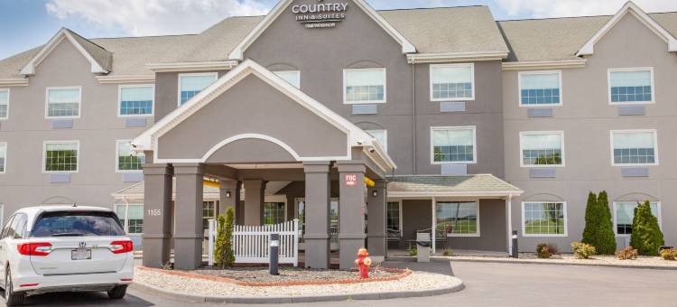 哥伦布西丽怡酒店(Country Inn & Suites by Radisson, Columbus West, Oh)图片