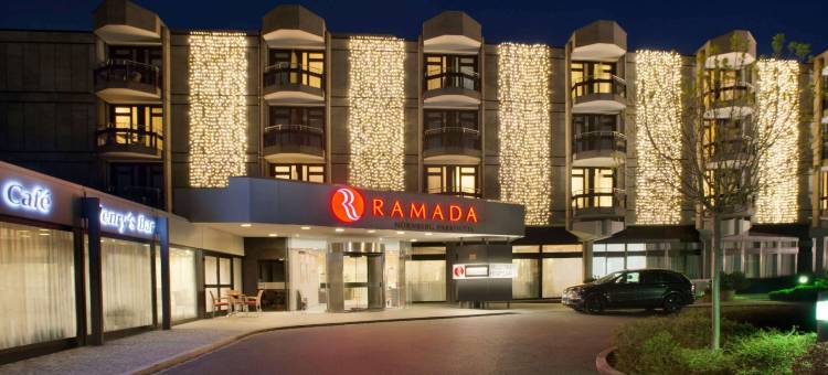 纽伦堡公园酒温德姆华美达店(Ramada by Wyndham Nuernberg Parkhotel)图片