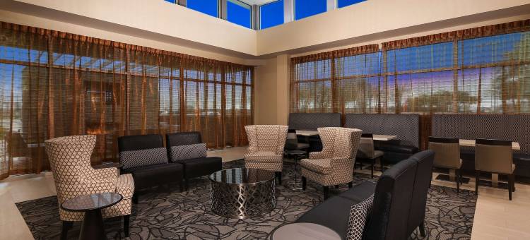 贝敦贝斯特韦斯特Plus行政公寓(Best Western Plus Executive Residency Baytown)图片