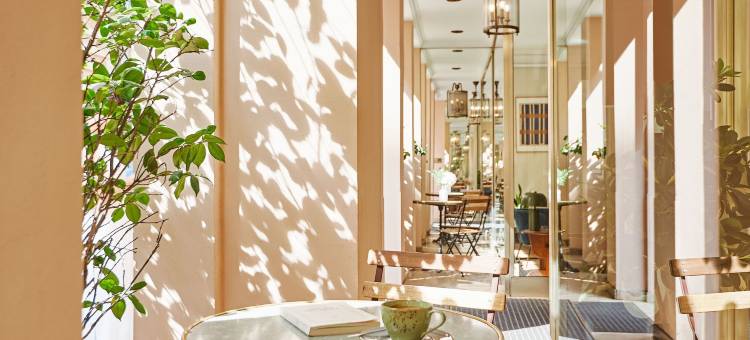 巴黎圣斐迪南星形圆盘酒店(HappyCulture集团)(Hotel Etoile Saint Ferdinand by Happyculture)图片