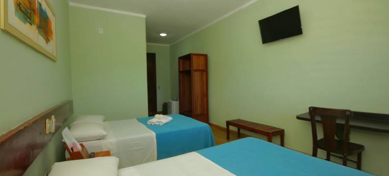 多斯文特斯客栈酒店(Hotel Pousada Dos Ventos)图片