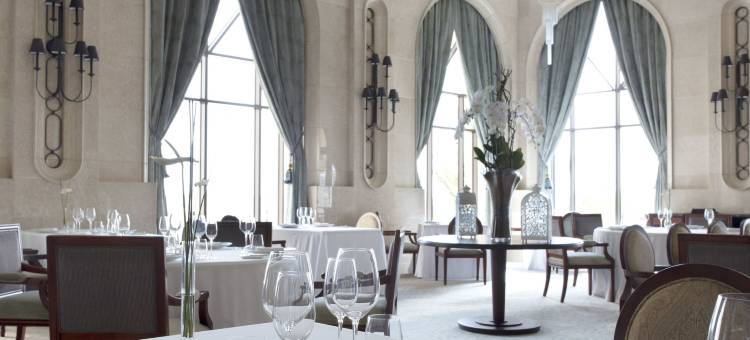 阿布扎比香格里拉酒店(Shangri la Hotel Qaryat Al Beri Abu Dhabi)图片