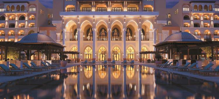 阿布扎比香格里拉酒店(Shangri la Hotel Qaryat Al Beri Abu Dhabi)图片