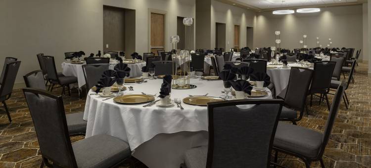 堪萨斯城奥佛兰公园希尔顿逸林酒店(DoubleTree by Hilton Kansas City - Overland Park)图片