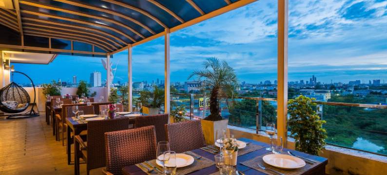 大君精品酒店(Grand Lord Boutique Hotel)图片