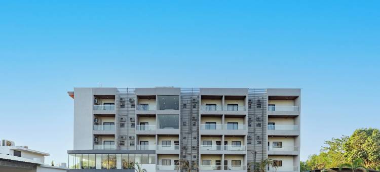 巴夫纳草坪酒店(Hotel Bafna Lawn)图片