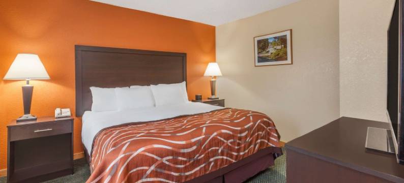 米德兰呗盟套房酒店(Baymont by Wyndham Midland)图片