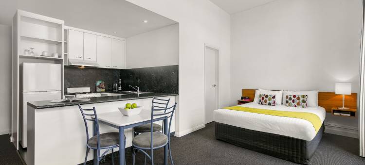 探索萨沃伊酒店(Quest Savoy)图片