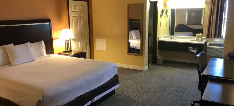 妮恩德尔斯旅馆及套房(Nendels Inn & Suites Dodge City Airport)图片