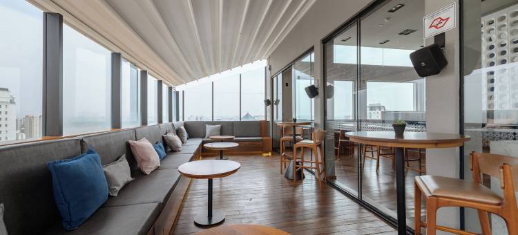 圣保罗花园希尔顿嘉悦里酒店(Canopy by Hilton Sao Paulo Jardins)图片