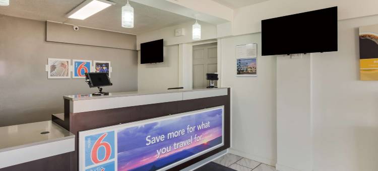 Motel 6 坦普尔, TX 旅馆6，得克萨斯州的庙(Motel 6 Temple, TX)图片