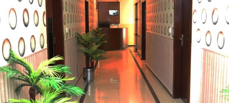 哈克商场套房(Hak Mall Suites)图片