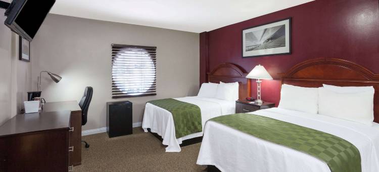 骑士酒店(Knights Inn Los Angeles Central / Convention Center Area)图片