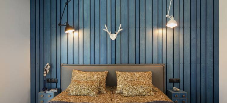 绿鹿精品酒店(Green Deer Premium)图片