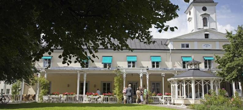 索得柯平斯布鲁恩酒店(Söderköpings Brunn)图片