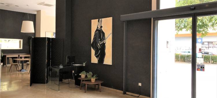 毕加索广场公寓(Apartamentos Plaza Picasso)图片